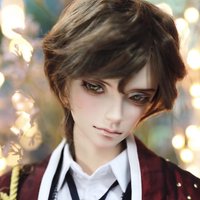 2025 New 1/3 BJD doll sd male doll hwayeon painting edge model joint ball resin doll Spot goods put Free shipping