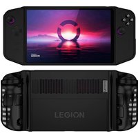 TPU Case Shockproof Protective Case with Stand Drop-proof Protective Cover Anti-slip for Lenovo Legion GO Game Accessories