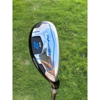 Golf Clubs, Iron Clubs, Fairway Woods, Hybrid Clubs, Carbon Shafts, Clubs in Sizes 2/3/4/5/6/7/8/9/P