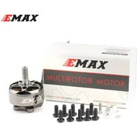 In stock 1/4 pcs Emax ECO II Series 2807 3-6S 1300KV 1700KV 1500KV Brushless Motor for RC Drone FPV Racing