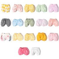 Cute Striped Cotton Doll Underpants Cute Lantern Doll Short Pants For 20cm Doll Clothes Dolls Clothing Collocation Kids Toys
