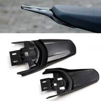 For Surron Light Bee X S Dirt Bike Carbon Fiber Rear Fender Mudguard Motocross Accessories Universal Kit Pit Bike Upgrade Parts