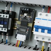 DC 3-5V TTL To RS485 Converter Module With Automatic Flow Direction Control Isolated Signal Converter For Industrial Electronics