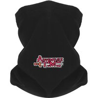 Pixel Adventure Time sword graphic Men Windproof Scarf Mask Neck Gaiter Hat Women cap Headgear Outdoor Keep Warm Winter Multifun