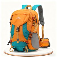 30 liter hiking backpack, camping hiking backpack, lightweight and durable, suitable for hiking (with rain cover)