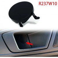 R237W10 Front Door Handle Inside Cap For Ford Fiesta MK7 2012 2013 2014 2015 2016 2017 Focus 2012 2013 2014 Car Accessories
