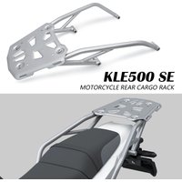 For Kawasaki KLE500 SE ABS 2026 Rear Luggage Rack Top Case Rear Rack Carrier Storage Box Bracket KLE 500 500SE 2026