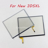 20pcs/lot Display Touch Panel for New 3DS XL LL Touch Screen Digitizer for New 3DSXL 3DSLL