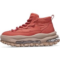 High Top Casual Sneaker Height-increasing Shoes for Men's/Women's Genuine Leather Comfortable Breathable Thick Soled Board Shoes