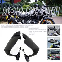 Motorcycle Handguards For Suzuki V-Strom DL650 2004 - 2023 Hand Guard Handlebar Guards DL 650 V Strom 2017 2018 2021 2022 2023