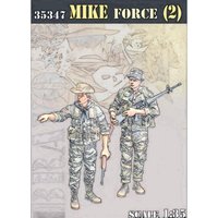 1/35 resin soldier model GK - Vietnam War - US Special Forces - unassembled and unpainted DIY kit - 1472R