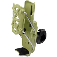 AliExpress NONE 1 Set 360 Degree Adjustable Handlebar Cup Cage Universal Bike Motorcycle Water Bottle Holder For MTB Road Cycling ADV Motorbikes