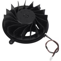 17 Blades Replacement Internal Cooling Fan for PS3 Slim Game Console Cooling Fan Built in Cooler Fan Repair Parts