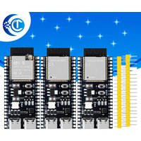 ESP32-S3-1 ESP32-S3 WiFi Bluetooth-compatible BLE 5.0 Mesh Development Board ESP32 Wireless Module for