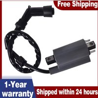 Ignition Coil for Yamaha Raptor 700 YFM700 2006-2019 SE SE2 Anniversary GYTR Off-Road ATV Motorcycle Part Accessory