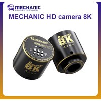 MECHANIC OFFICIAL MOS-8K Microscope HD Industrial Camera 41MP HDMI Type-C Dual Interface for Mobile Phone Repair Microscope