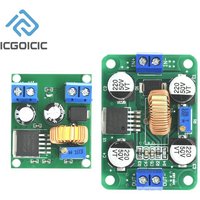LM2587 DC-DC 3.5V-30V To 4V-30V Step Up Power Supply Module Adjustable 5A Boost Converter Voltage Regulator Board 5V