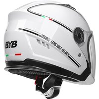 AliExpress LISM Motorcycle Face Helmet For Men And Women Lightweight Scooter Bike 3/4 Helmet Double-Layer Lens Sunshade Panel Bicycle Helmet