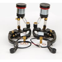RCS17.5 Motorcy Piston 17.5 Master Cylinder Brake Hydraulic Clutch Lever Universal 22mm for Honda Yamaha Aprilla BMW Racing Bike
