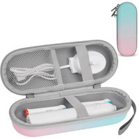 Portable Empty Universal Toothbrush Travel Case Storage Bag Protective Shell Organizer Holder Box For Electric Toothbrush