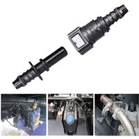 8mm 9.89 Practical Auto Car Quick Release Fuel Line Coupler Hose Connector Disconnect Connectors