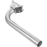 Stainless Steel L-Shaped Wireless Bridge Wall Mount Bracket Space-Saving Directional Antenna Outdoor Installation