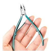 Fingertip Dead Skin Trimmer Toe Nail Clipper For Ingrown Or Thick Toenails Non-Slip Long Handle Toenail Cutter Nipper Nail Care