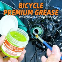 Premium Bike Grease 50g Motor Bearing Lubricating Grease Mid-axis Pedal Bowl Group Maintenance Lubricant for Mountain Road Bikes