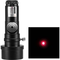 1.25IN Telescope Collimator 2INCH Adapter Reflector Telescope Newtonian SCA Laser Collimation 7 Brightness Level Astronomical