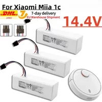 Für Mijia Kehrroboter-Staubsauger-Akku 14,4 VSKV4093GLStytj01ZHM Geeignet für Xiaomi Kehrroboter 1C P1904
