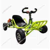 AliExpress Off-road Kart Two Impulse Rally All-terrain Adult Field Competition Kids Beach Drift Mountain Bike