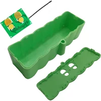 Li-ion Battery Shell BMS PCB Charging Protection Board Nesting Lithium Box Housing For Irobot Roomba 5 6 7 8 9 Series Sweeper