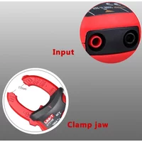 UNI-T UT210E UT210D UT202A+ UT204 Plus UT201A AC DC Current Meter Pliers Voltmeter Digital Ammeter Amperimetric Clamp Multimeter