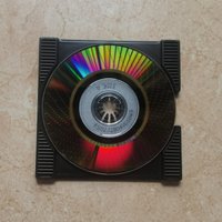 8 Cm Mini DVD RAM Disc 60Min 2.8GB-2.92GB Double Sided Rewritable For DVD Video Camera Camcorder