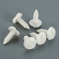 30pcs Nylon Auto Door Trim Panel Retainer Clips Car Fastener for GM 363137 Chevrolet Blazer Truck GMC C1500 Suburban Jimmy V3500