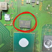 2-50pcs %new stock K4A4G085WF-BCTD memory IC chip 256*16 package FBGA original 4GB