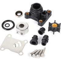 Impeller Water Pump Repair Kit Fits for Johnson/Evinrude 9.9hp / 15hp 394711 0394711