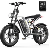 AliExpress Varun VARUN X-Plorer adult E-bike,250W city ebike,48V13AH Electric Bike,20 lnch Tire commuting electric bicycle