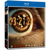 3 BODY PROBLEM , 2 Blu-ray discs with English/Chinese and English subtitles