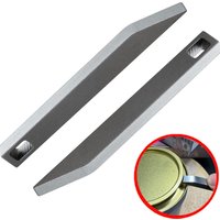 Mini Edc crowbar, Edc Corkscrew tool, small heavy duty stainless steel pocket pry bar for outdoor activities and daily carrying