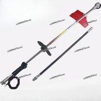 Garden Work Rod Pole Full Set of Hanging Type Backpack Type Thickened Lawn Mower Accessories