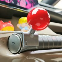 Gear Shift Knob Shift Ball Head For BYD Dolphin Seagull Gear Lever Car Interior Modification Accessories
