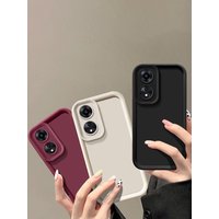 For OPPO Reno14 Case OPPO Reno 14 5G Phone Case OPPO Reno14 CPH2737 Anti fall protection Luxury Matte Soft Cover