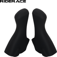 Bicycle Gear Shift Brake Lever Bracket Cover Silicone Road Bike Handle Sleeves Protector For Shimano 105 ST-4700 R5800 R6800