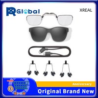 XREAL Air/2/Pro/ultra/One smart AR glasses accessories, glasses cover, 1.2M data cable, myopia glasses frame, nose pads Cover