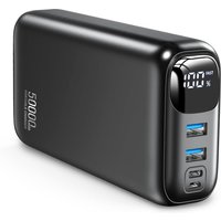 Factory Custom 50000mAh Portable Powerbank PD 22.5W Fast Charging Power Bank for Cell Phone
