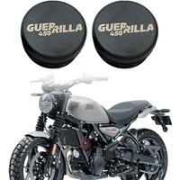 FOR GUERRILLA 450 2024 2025 Motorcycle Accessories Guerrilla 450 Frame End Caps Frame Hole Cover Caps Plug Decorative