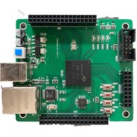 LFE3-35EA ECP3 Lattice FPGA Development Board (with Ethernet)
