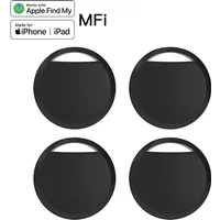 1/2 /4 pcs Anti-lose Tracker for Apple Airtag Replacemen via Find My Bluetooth GPS Tracker For Luggage IOS MFi Key Finder