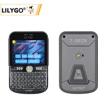 LILYGO ® T-Deck Plus ESP32-S3 LoRa Entwicklungsboard LoRaWAN Energiesparendes Langstrecken-Kommunikationsmodul